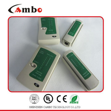 China Manufacturing Netzwerk Check Kabel Tester Abnehmbare Remote-Tester